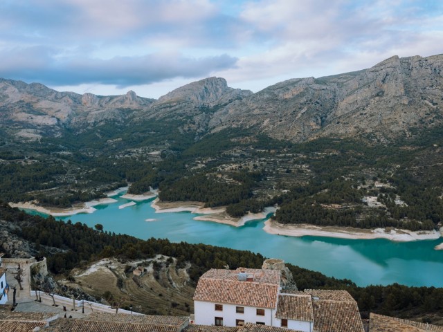 Información Guadalest