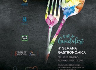 4ª Semana Gastronómica - El Castell de Guadalest