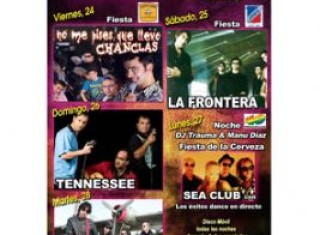 Comienzan las fiestas de Confrides 2012