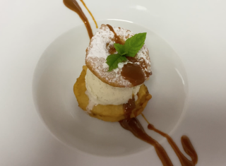 Donuts de Manzana
