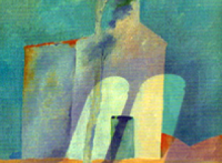 Painting Exhibition Eberhard Schlotter in Casa Orduña