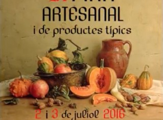 9ª Feria Artesanal de Beniardá 2016