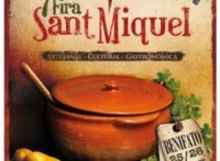 7ª Fira de San Miquel 2010 en Benifato