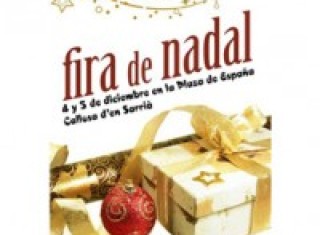 Christmas Fair in Callosa den Sarria