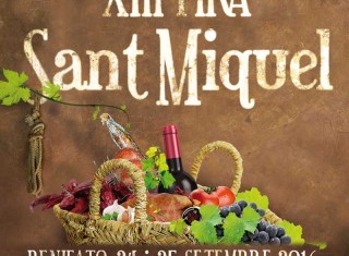 Sant Miquel Fair in Benifato 2015