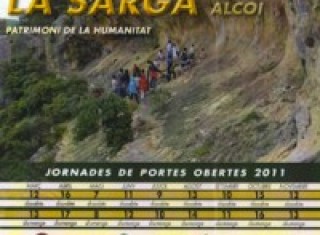 La Sarga (Alcoy) - World heritage