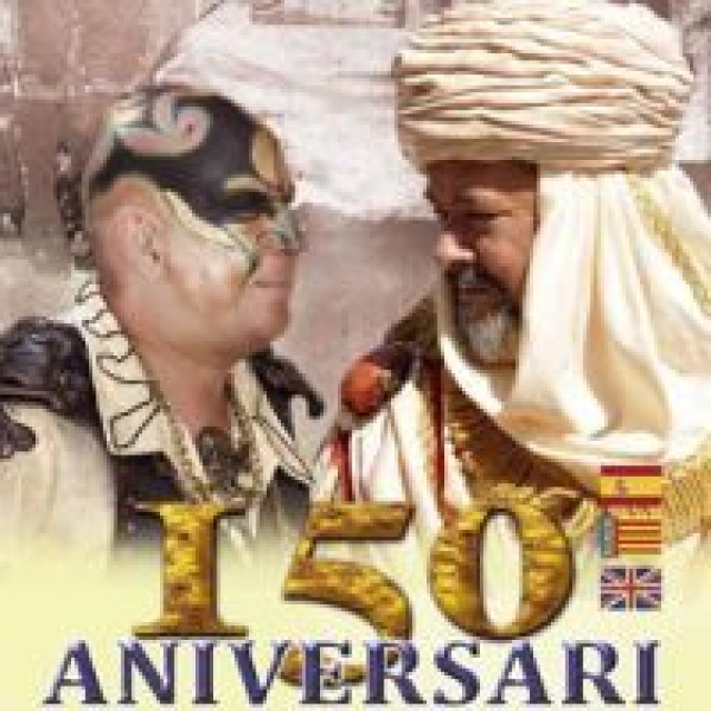Moros y Cristianos en Callosa den Sarrià