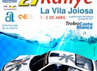 21 Rallye La Vila Joiosa - 2011