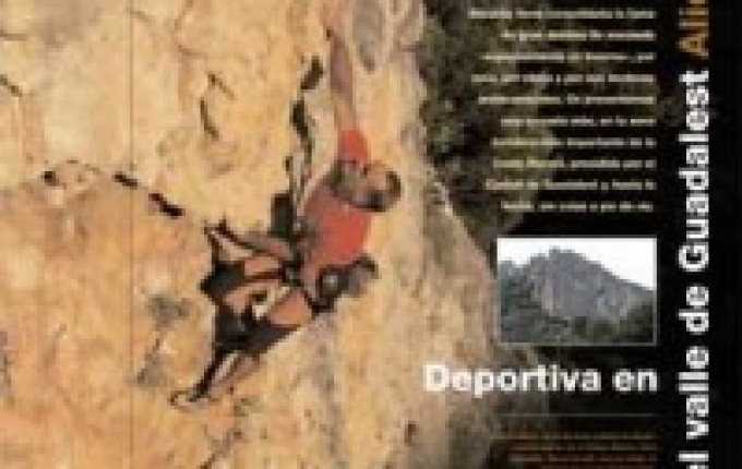 Desnivel habla de la escalada en Guadalest