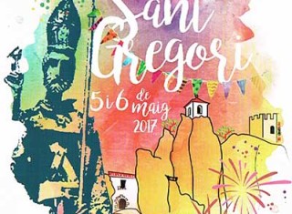 San Gregory Festivals 2017 in Guadalest