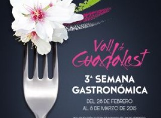 3ª Semana Gastronómica en el Vallle de Guadalest