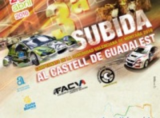 Rallye 3ª subida de Montaña al Castell de Guadalest