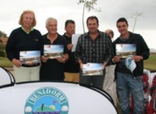 Autumm Golf Tournament 2011