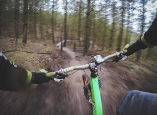 Guadalest o por qué hospedarte en apartamentos rurales si eres amante del mountain bike